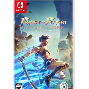 Prince of Persia: The Lost Crown (Switch)